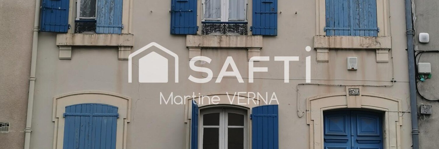 Maison 6 Pièces 190 m² à vendre à Castres (81100)