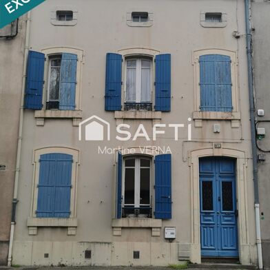 Maison 6 pièces 185000 €