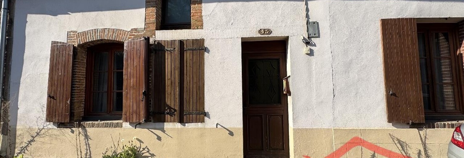 Maison 2 Pièces 70 m² à vendre à Sézanne (51120)