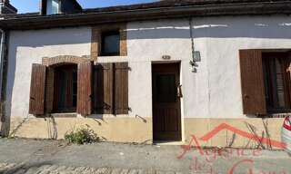 Maison 2 Pièces 70 m² à vendre à Sézanne (51120)