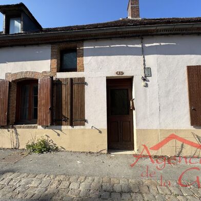 Maison 2 pièces 66000 €