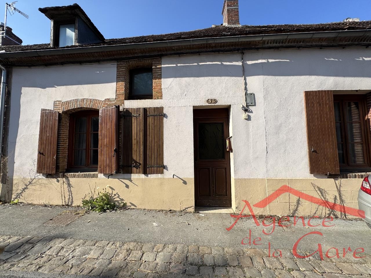 Villa / Maison  T2 à vendre Sézanne 51120
