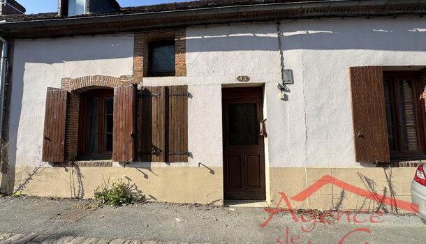 Villa / Maison 2 pièces  à vendre Sézanne 51120