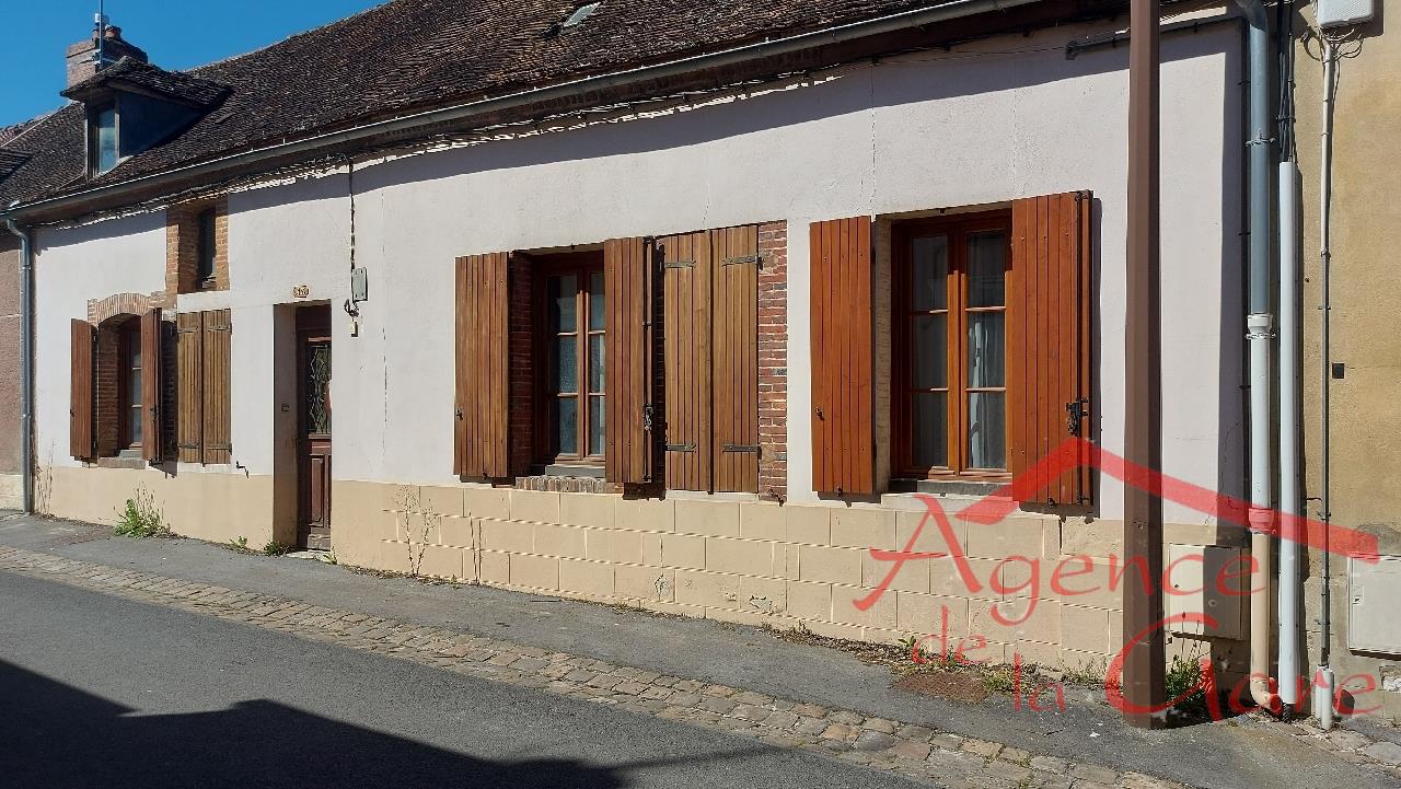 Villa / Maison  T2 à vendre Sézanne 51120