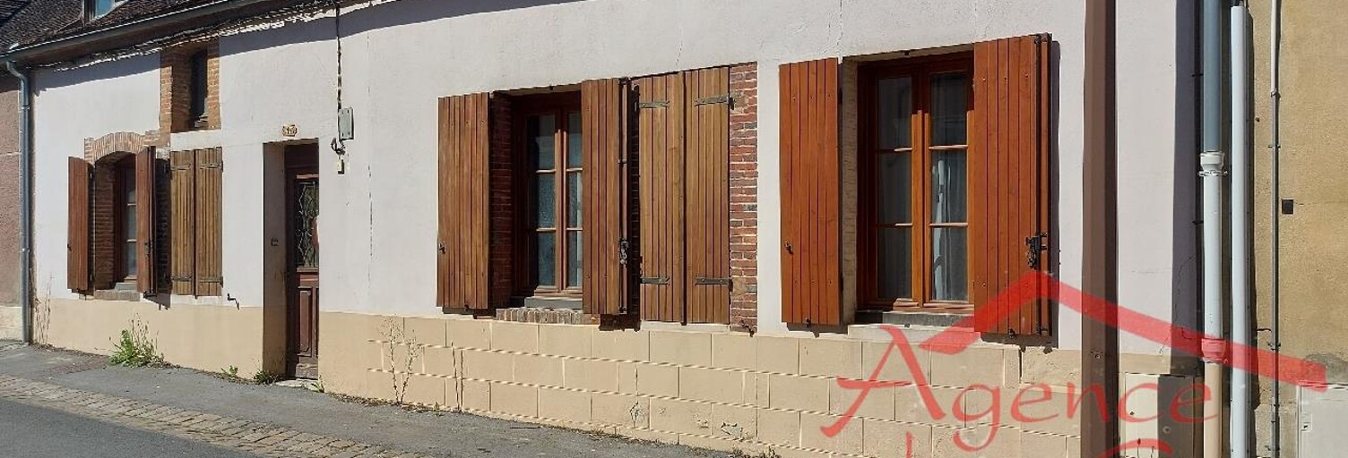 Maison 2 Pièces 70 m² à vendre à Sézanne (51120)