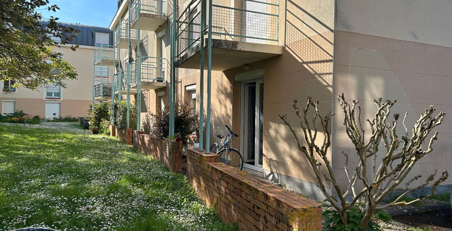 Vente appartement 2 pièces 39 m² Poitiers (86000) — photo 1
