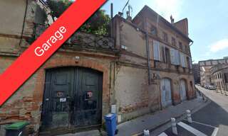 Garage   m² à louer à Toulouse (31300)