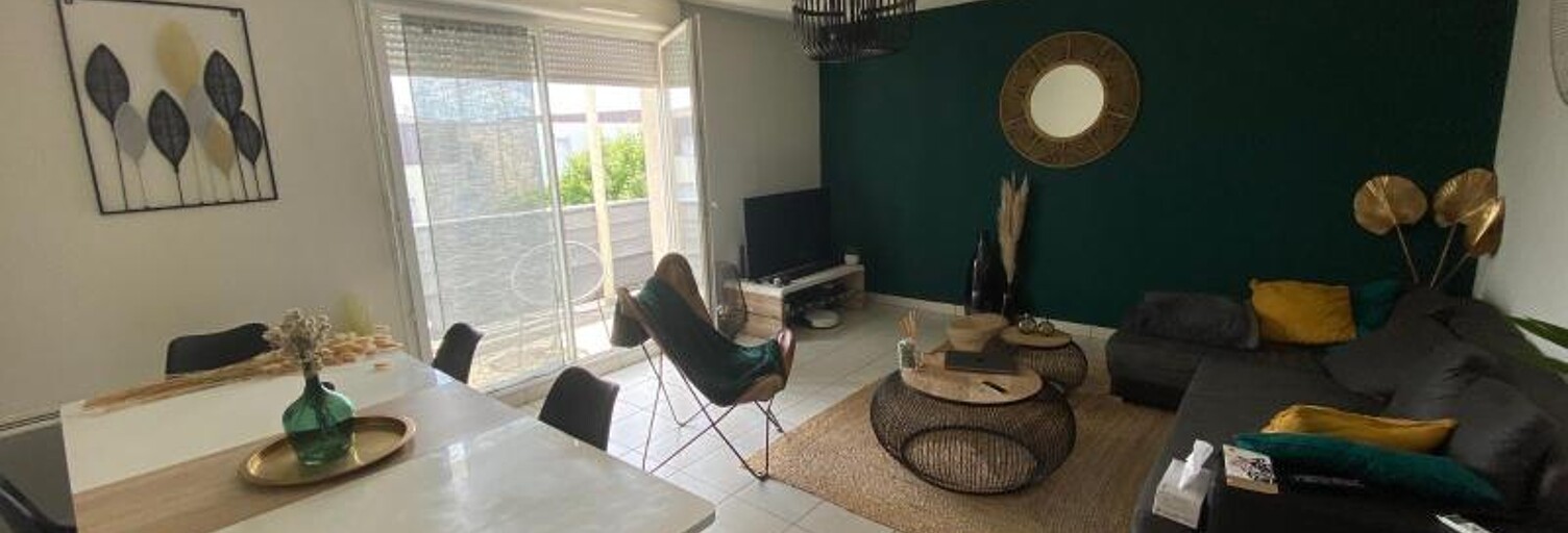 Appartement 4 Pièces 79 m² à vendre à Poitiers (86000)