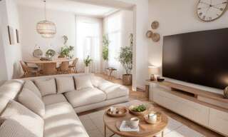 Appartement 4 Pièces 82 m² à vendre à Marseille 14 (13014)