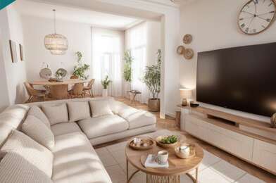 Appartement 4 pièces 100000 €