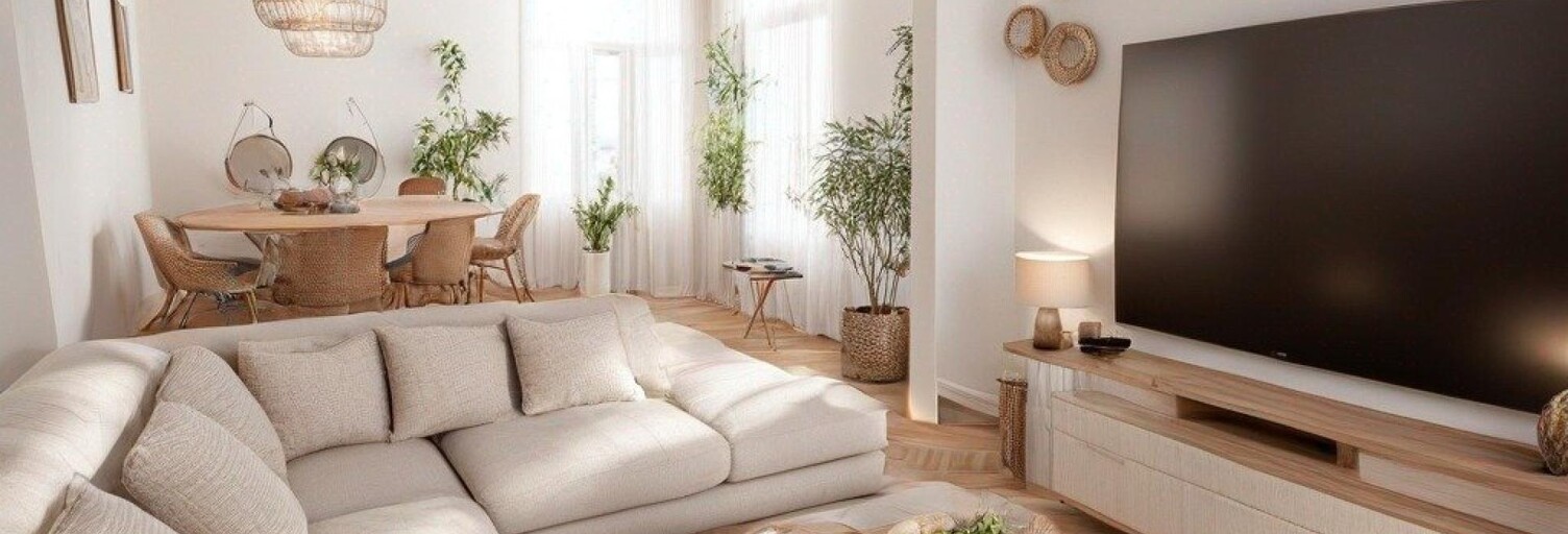 Appartement 4 Pièces 82 m² à vendre à Marseille 14 (13014)