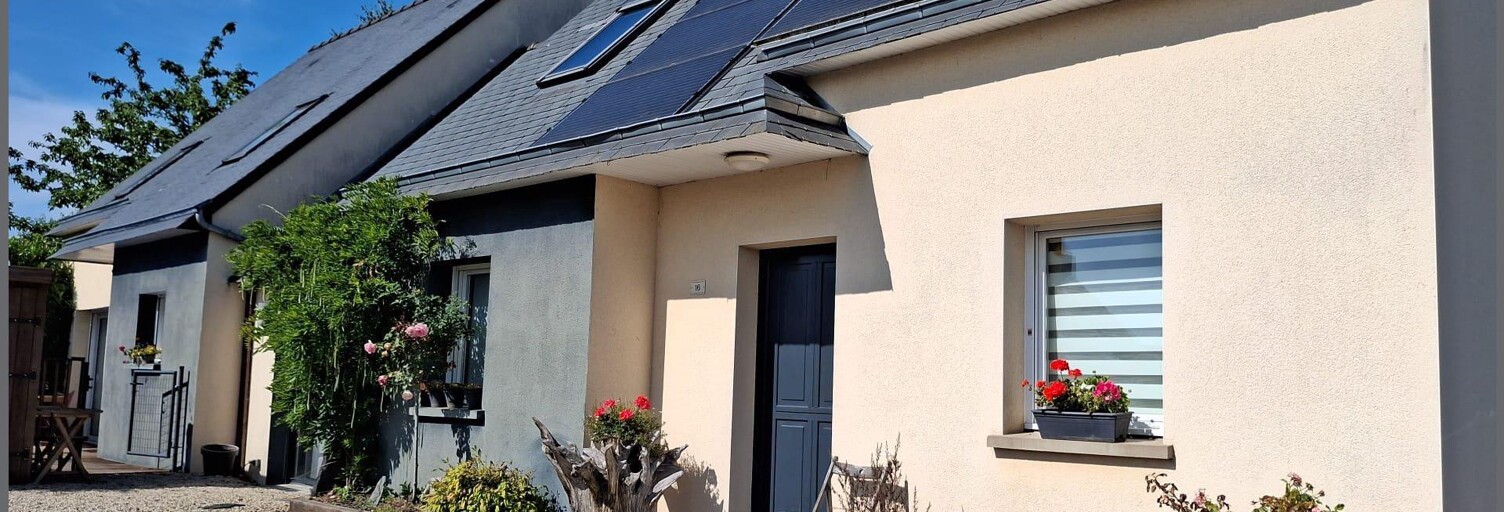 Maison 11 Pièces 210 m² à vendre à Baguer-Pican (35120)