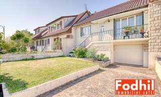 Maison 6 Pièces 116 m² à vendre à Châtenay-Malabry (92290)