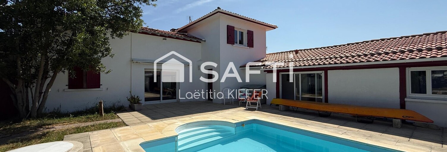 Maison 10 Pièces 198 m² à vendre à Andernos-les-Bains (33510)