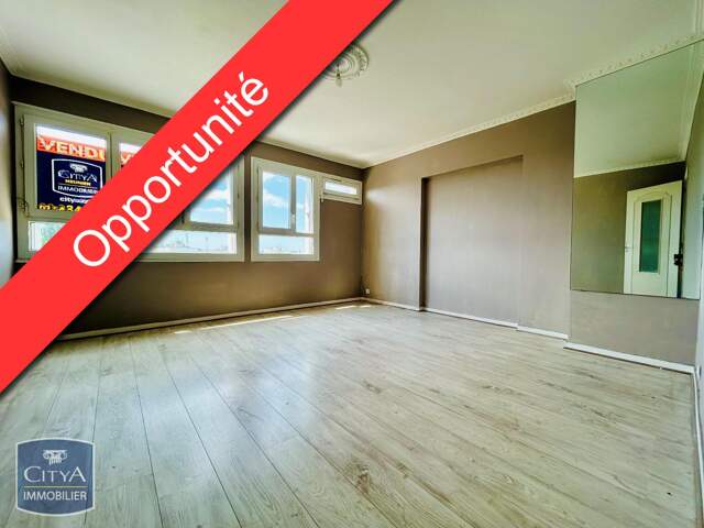 Appartement 4 pièces 74 m² à Châteauroux — photo du bien
