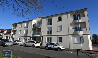 Appartement 2 Pièces 29 m² à louer à Cholet (49300)