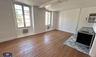 Appartement 2 Pièces 54 m² à louer à Cholet (49300)