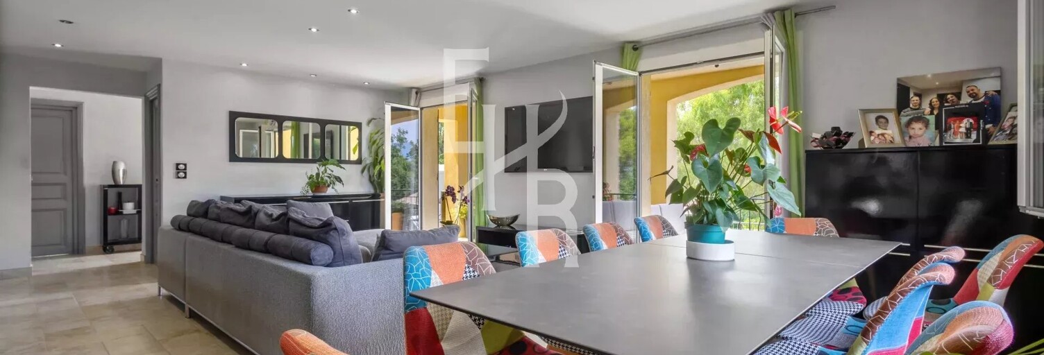 Maison 8 Pièces 255 m² à vendre à Vallauris (06220)