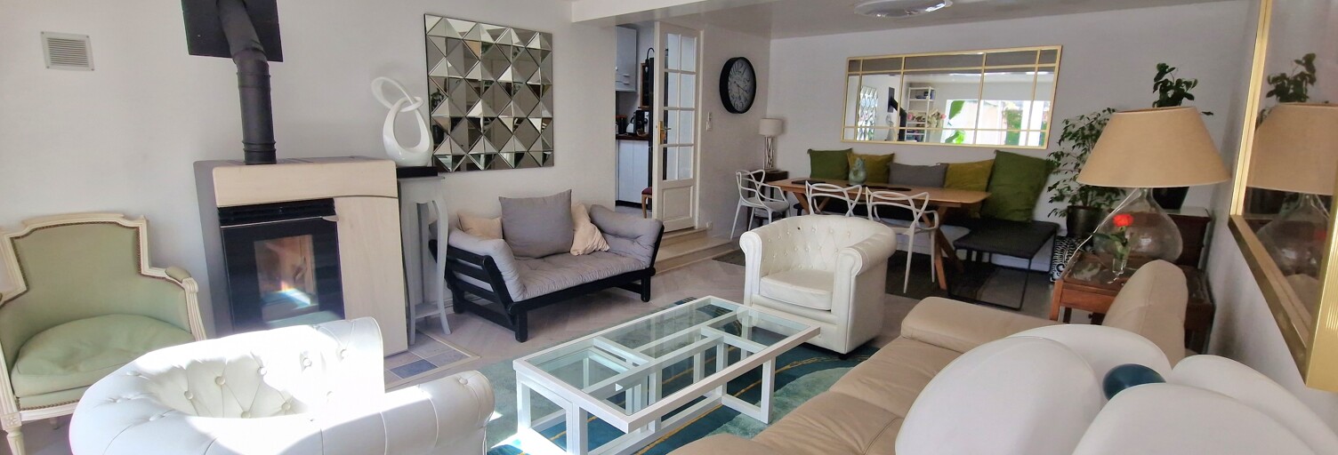 Maison 4 Pièces 83 m² à vendre à Vaucresson (92420)