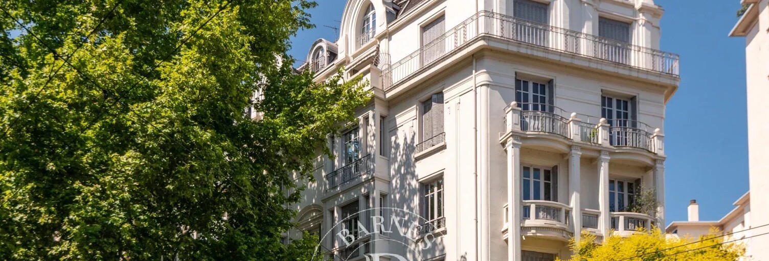 Appartement 6 Pièces 197 m² à vendre à Lyon 6 (69006)