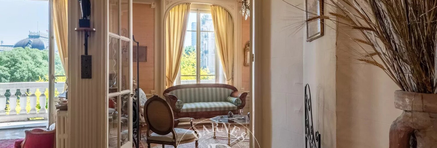 Appartement 6 Pièces 197 m² à vendre à Lyon 6 (69006)