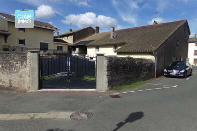 Maison 6 pièces 160000 €