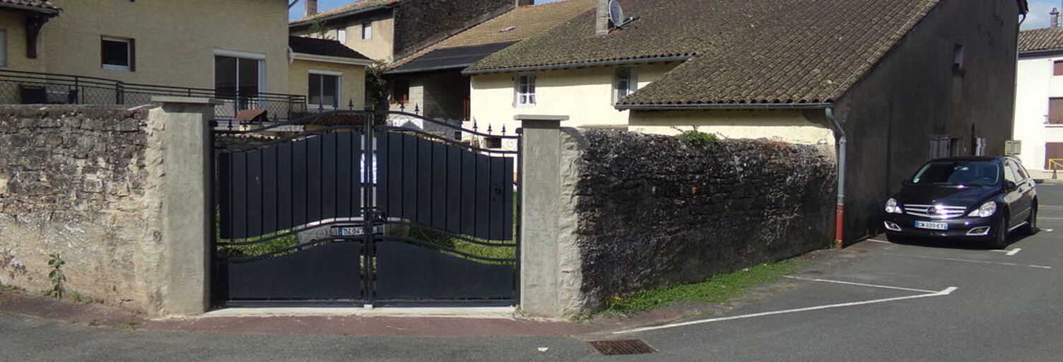 Maison 6 Pièces 160 m² à vendre à Saint-Albain (71260)