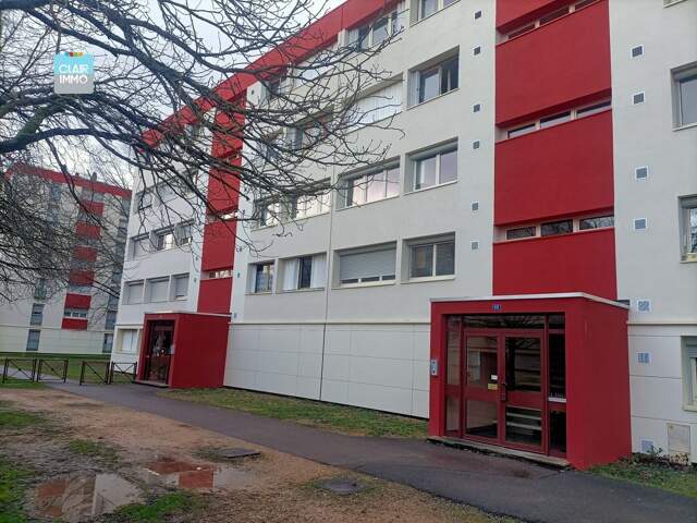 À vendre à Mâcon appartement T4 de 71,06 m² — photo du bien