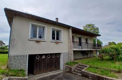 Maison 5 pièces 60000 €