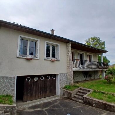Maison 5 pièces 60000 €