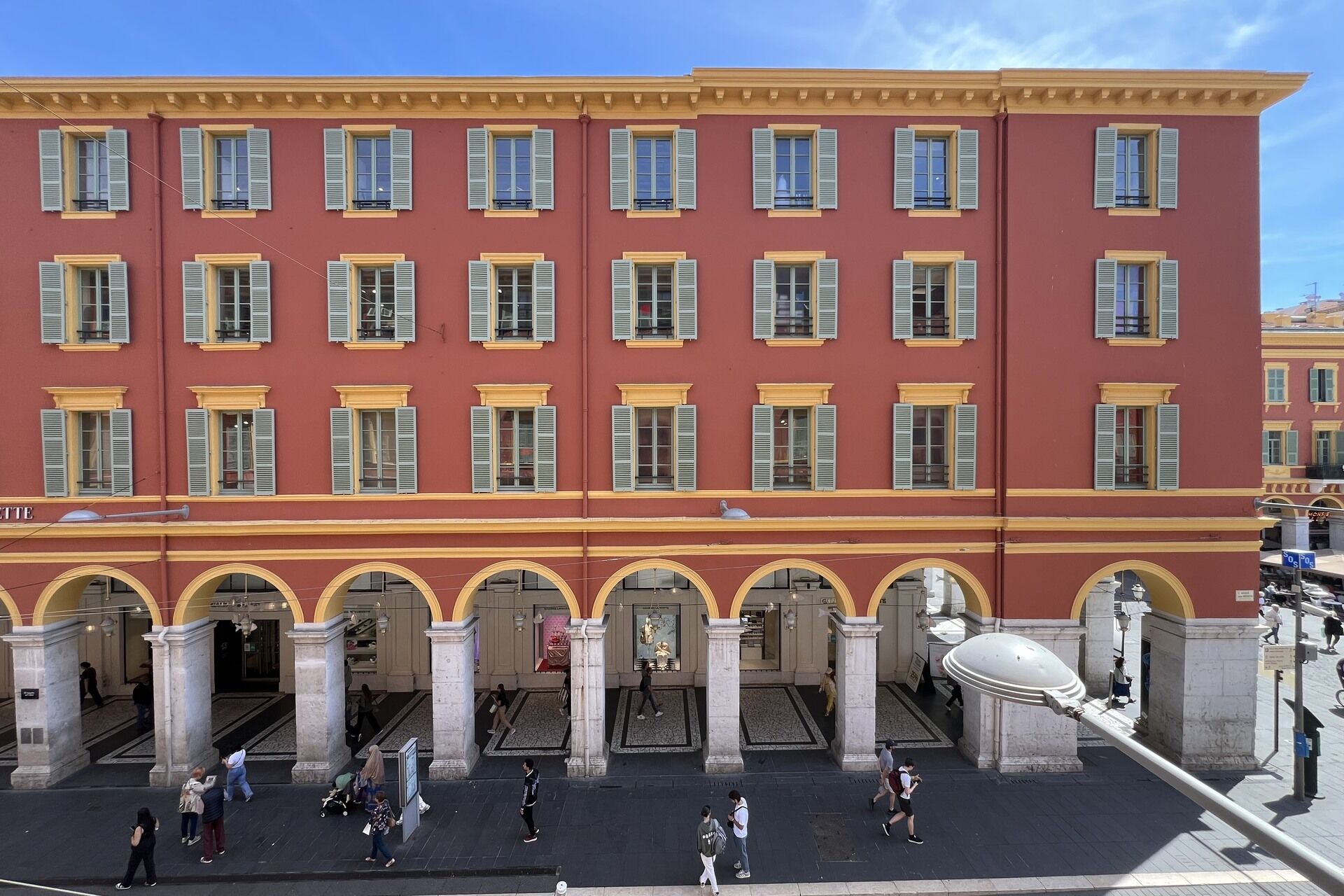 Photo T1 de 1 pièce Nice