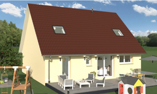 Maison 6 Pièces 109 m² à vendre à Rochejean (25370)