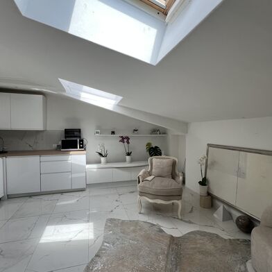 Appartement 2 pièces 369000 €