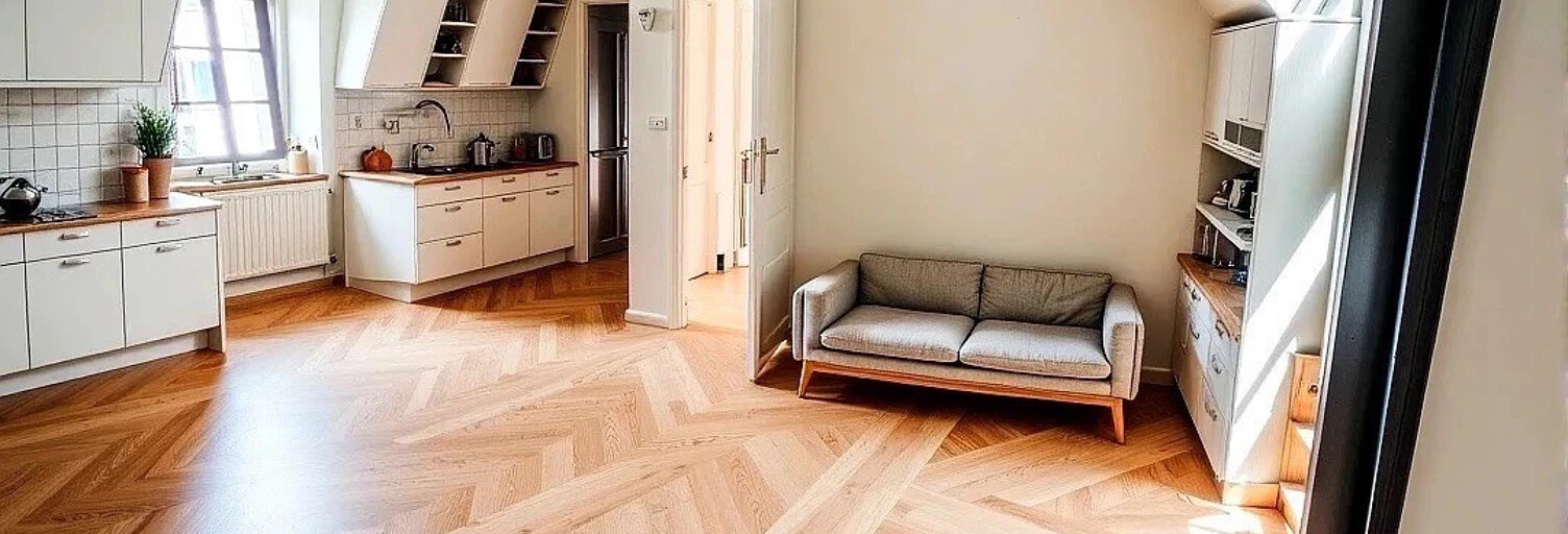 Appartement 3 Pièces 44 m² à vendre à Nantes (44000)