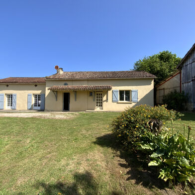 Maison 5 pièces 186000 €