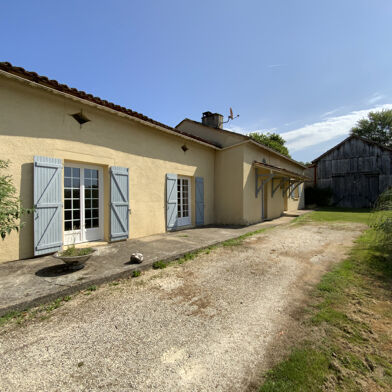 Maison 5 pièces 176000 €