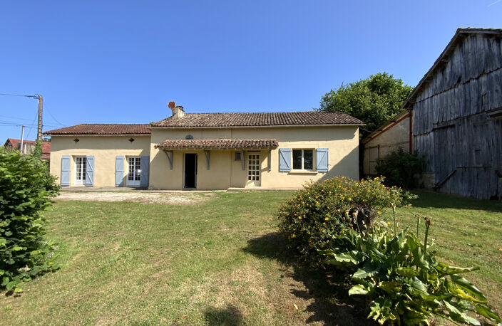 Ensemble immobilier ; longère+séchoir à tabac+dépendance - 4 — photo 3