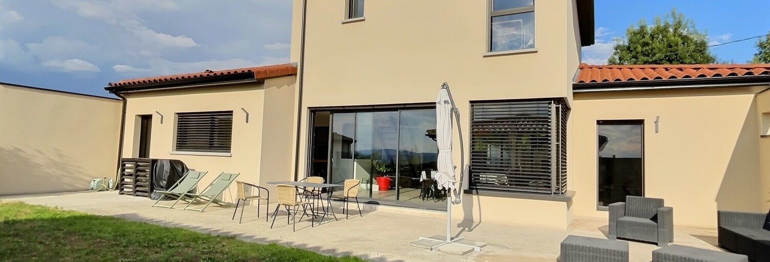 Maison 5 Pièces 159 m² à vendre à Saint-Germain-au-Mont-d'Or (69650)