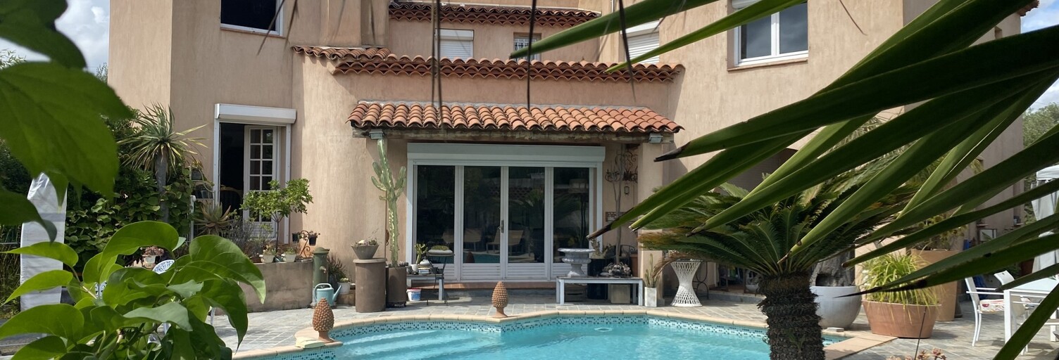 Maison 6 Pièces 214 m² à vendre à Nice (06200)