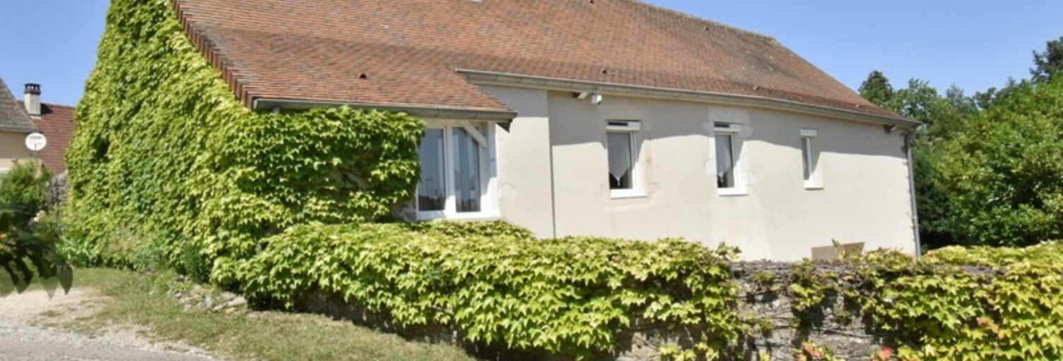 Maison 6 Pièces 95 m² à vendre à Buxy (71390)