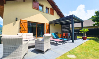 Maison 5 Pièces 110 m² à vendre à Scionzier (74950)
