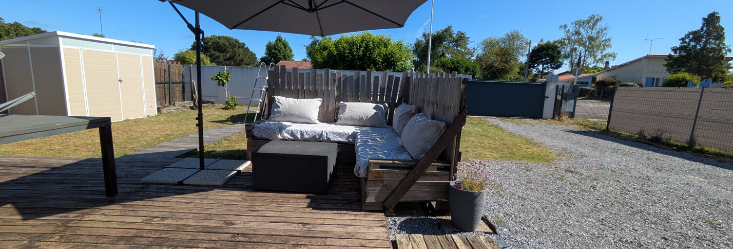 Maison 4 Pièces 90 m² à vendre à Biscarrosse (40600)