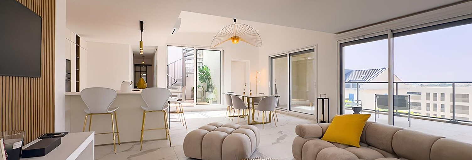 Appartement 4 Pièces 116 m² à vendre à Montpellier (34000)