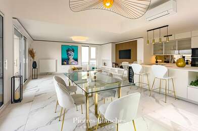 Appartement 4 pièces 1245000 €