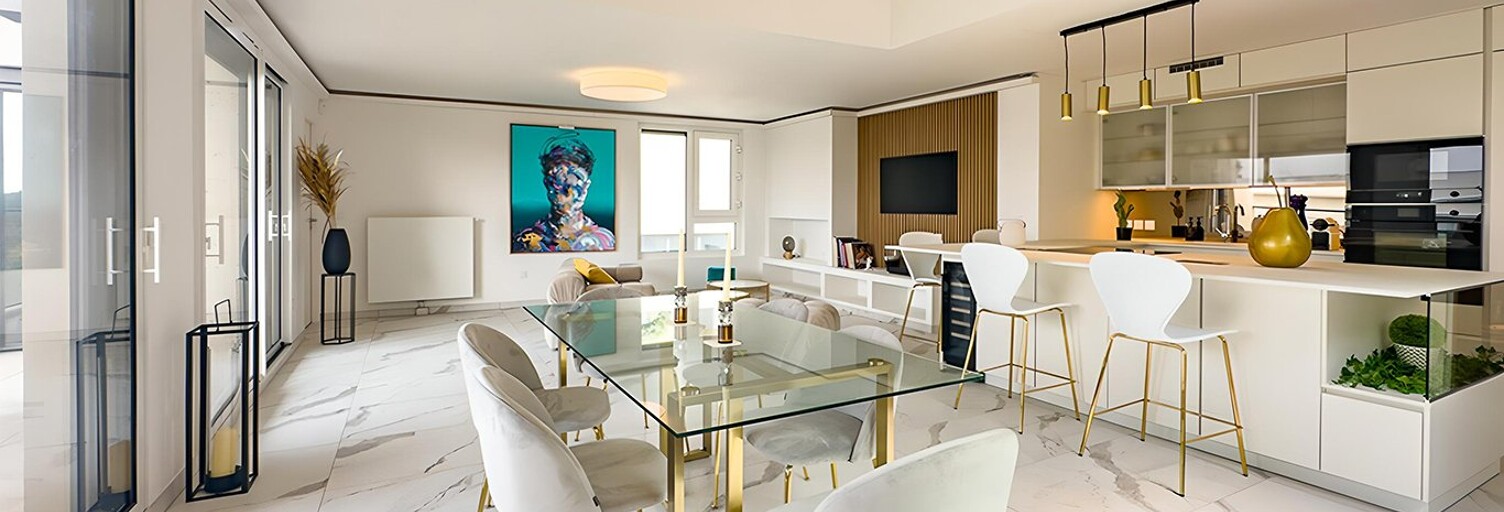 Appartement 4 Pièces 116 m² à vendre à Montpellier (34000)
