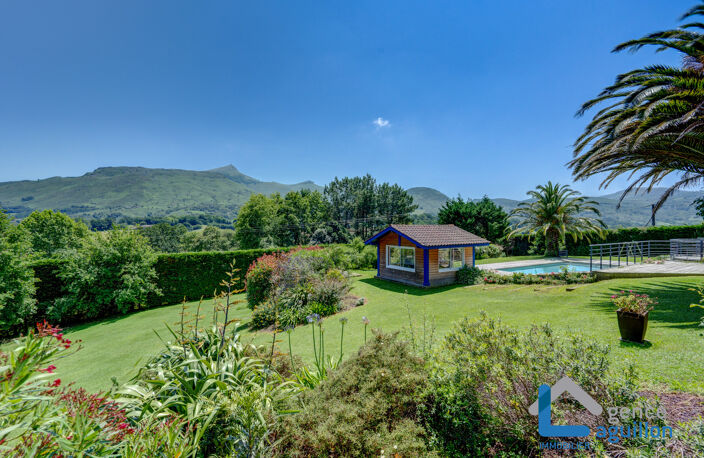 MAGNIFIQUE PROPRIETE COMPRENANT MAISON DE 350M2 ET SECONDE M — photo 3
