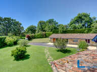 MAGNIFIQUE PROPRIETE COMPRENANT MAISON DE 350M2 ET SECONDE M — photo 4