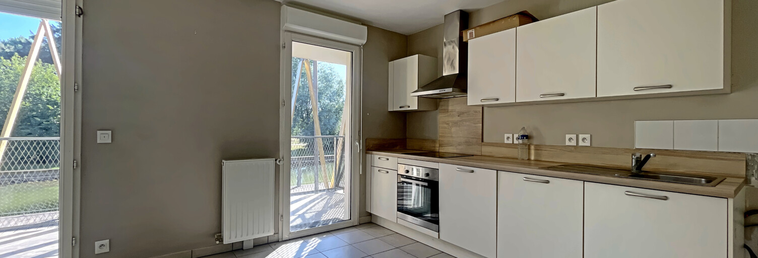 Appartement 3 Pièces 64 m² à vendre à Bordeaux (33300)