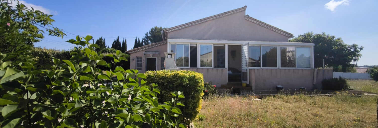 Maison 3 Pièces 85 m² à vendre à Caux (34720)