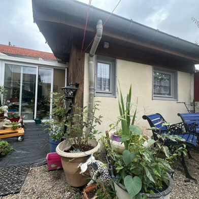 Maison 4 pièces 175000 €